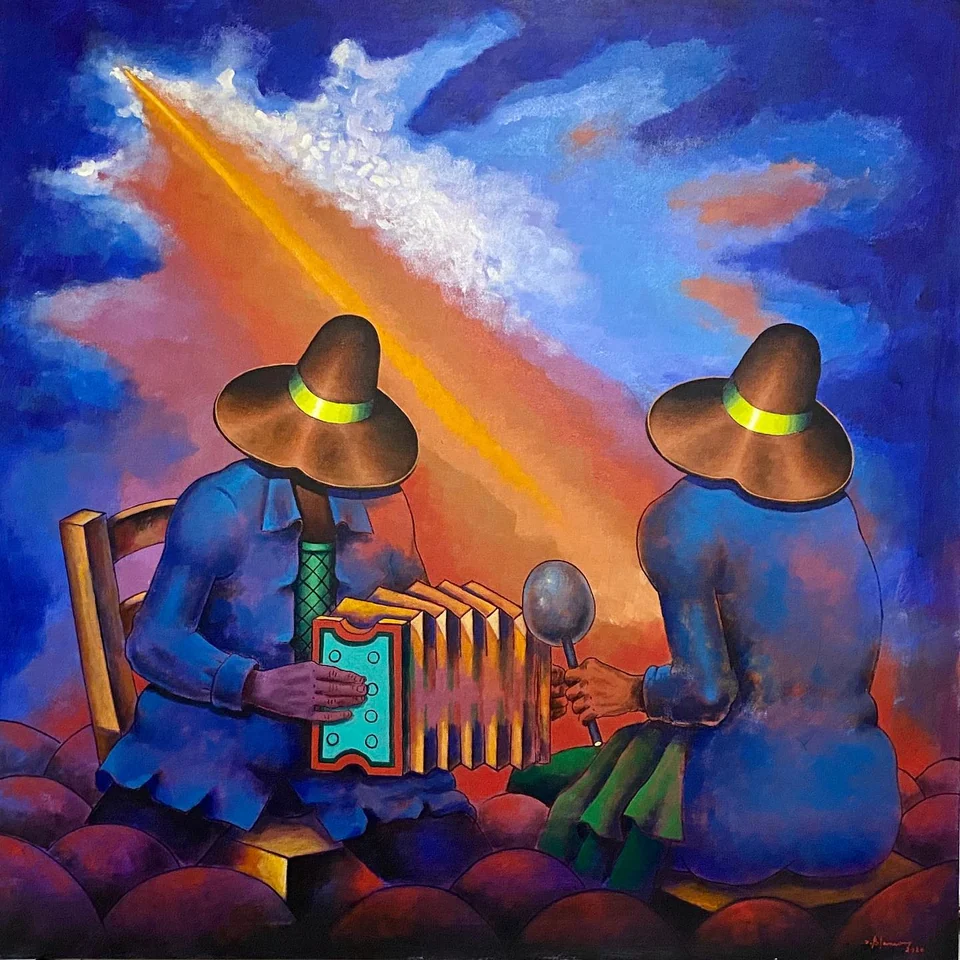 Sembradores en el sonido de la alegría