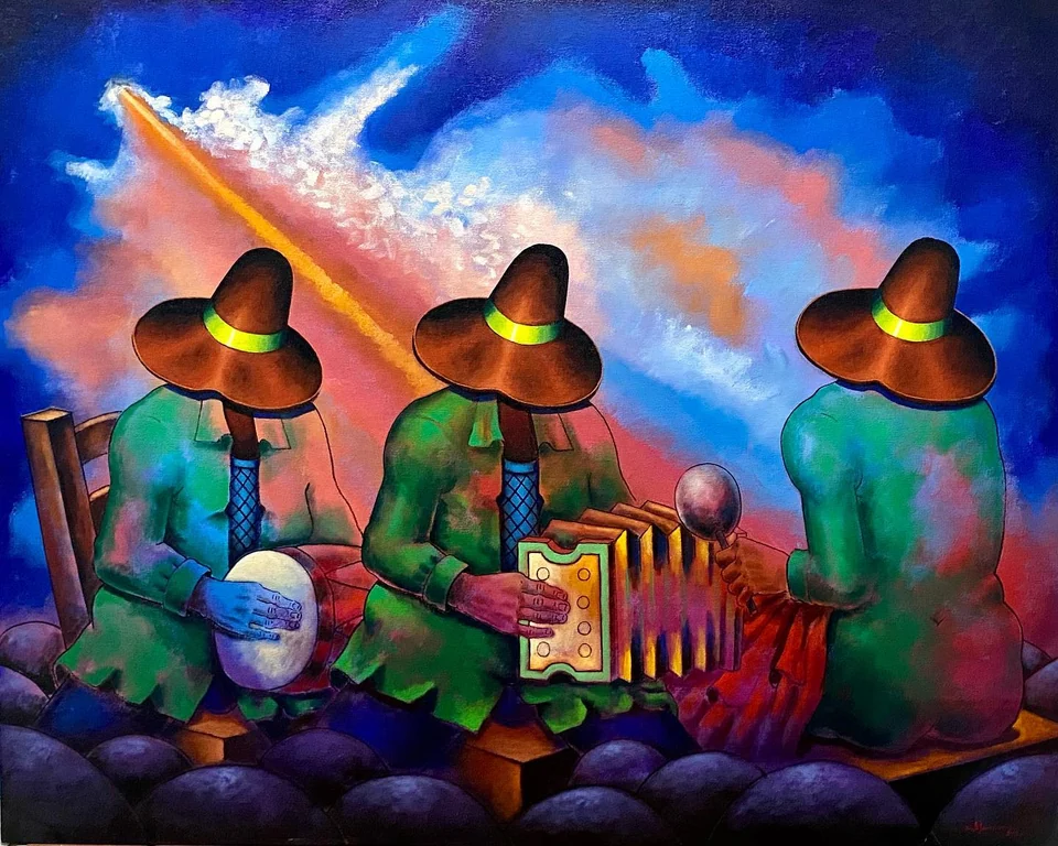 Sembradores en el Sonido de la Alegría