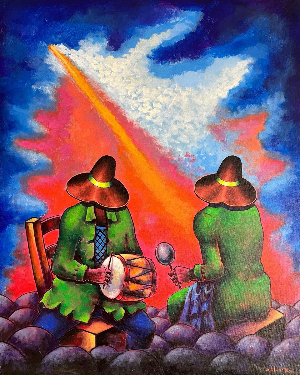 Sembradores en el Sonido de la Alegría