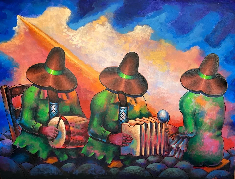 Sembradores en el Sonido de la alegría